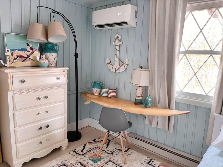 Stylish And Cozy Cabin, Walking Distance To Big Bass Lake Gouldsboro Zewnętrze zdjęcie