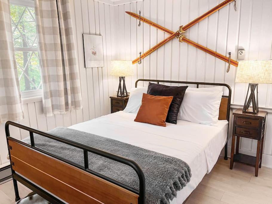Stylish And Cozy Cabin, Walking Distance To Big Bass Lake Gouldsboro Zewnętrze zdjęcie